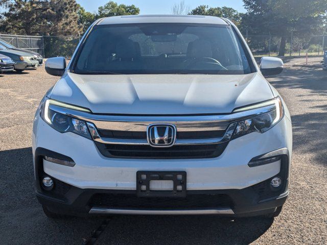 2022 Honda Pilot EX-L