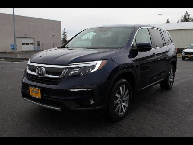 2022 Honda Pilot EX-L