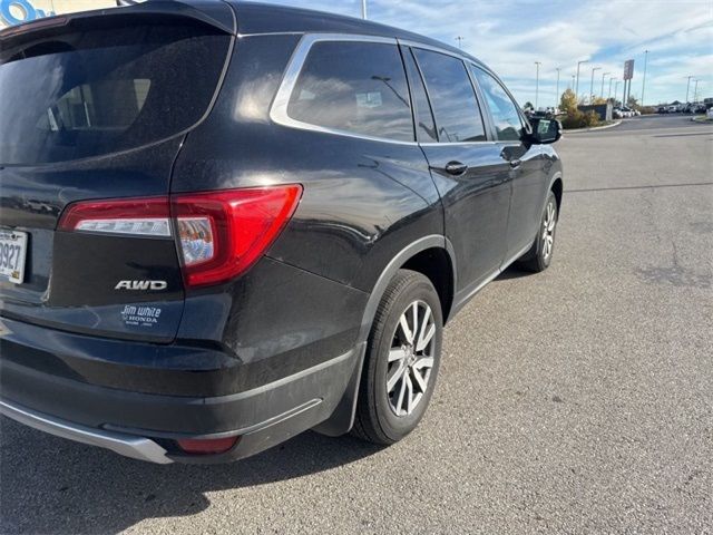 2022 Honda Pilot EX-L