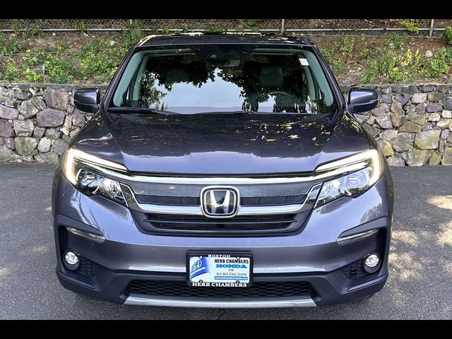 2022 Honda Pilot EX-L