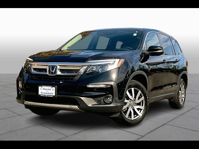 2022 Honda Pilot EX-L