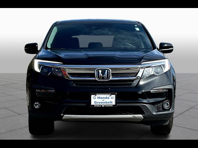 2022 Honda Pilot EX-L