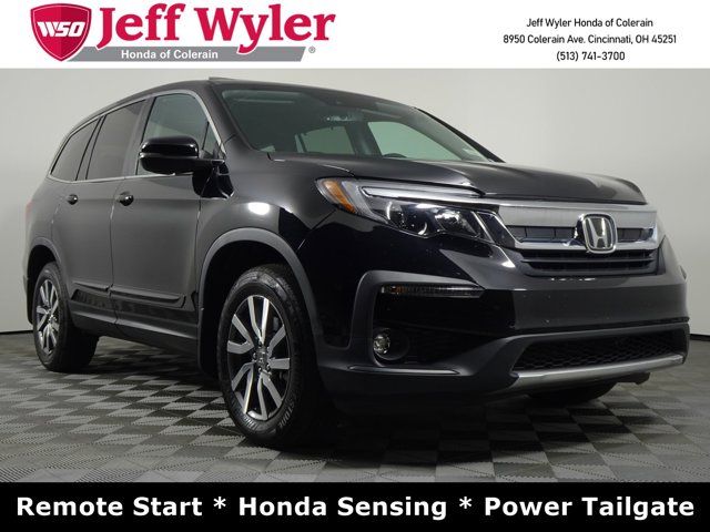 2022 Honda Pilot EX-L