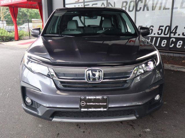 2022 Honda Pilot EX-L