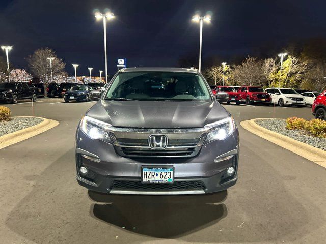 2022 Honda Pilot EX-L