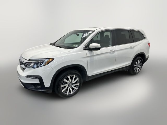 2022 Honda Pilot EX-L