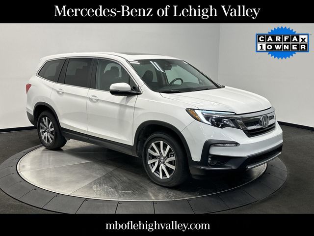 2022 Honda Pilot EX-L