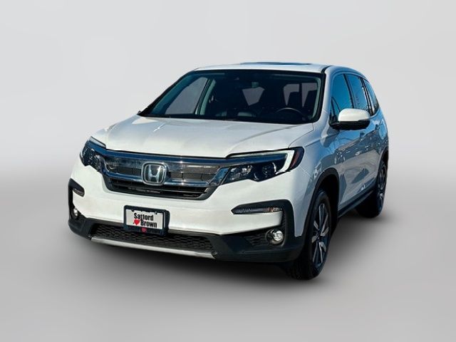 2022 Honda Pilot EX-L