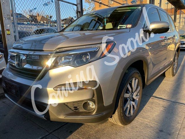 2022 Honda Pilot EX-L