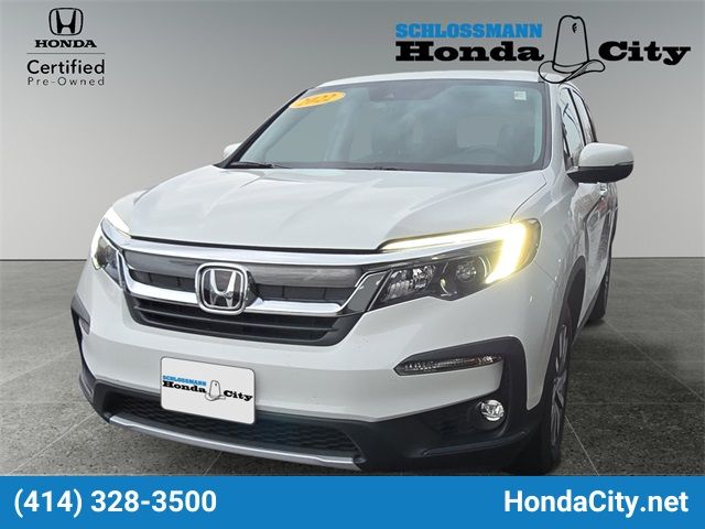 2022 Honda Pilot EX-L