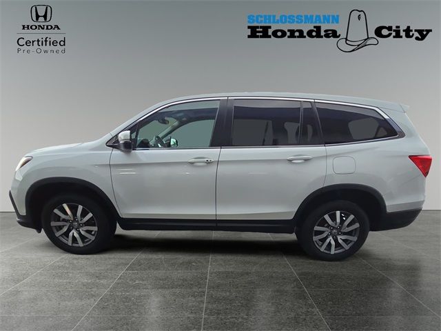 2022 Honda Pilot EX-L