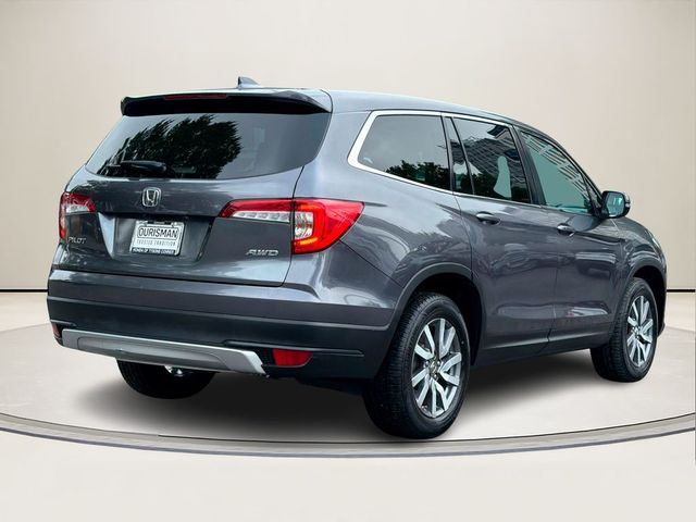2022 Honda Pilot EX-L