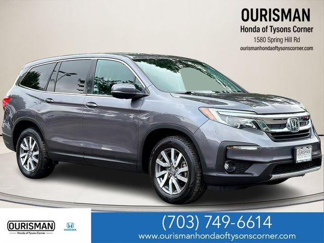 2022 Honda Pilot EX-L