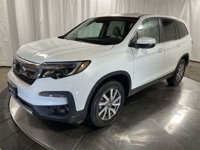 2022 Honda Pilot EX-L