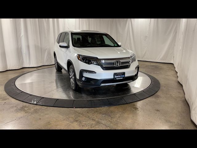 2022 Honda Pilot EX-L