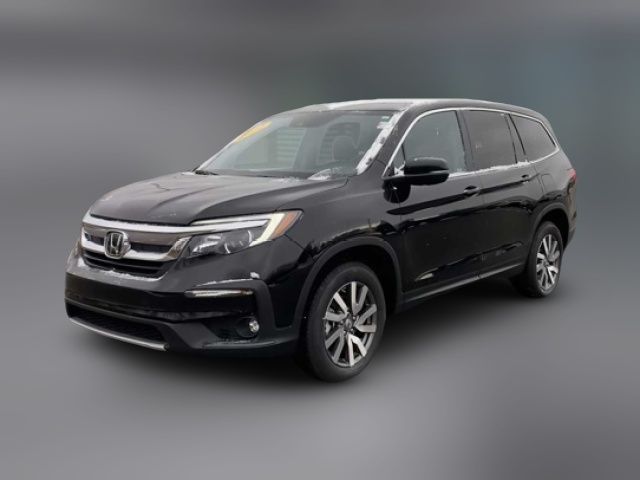 2022 Honda Pilot EX-L