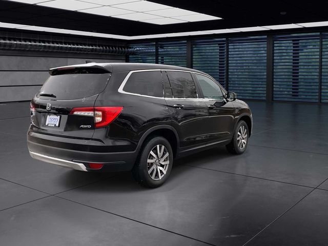 2022 Honda Pilot EX-L