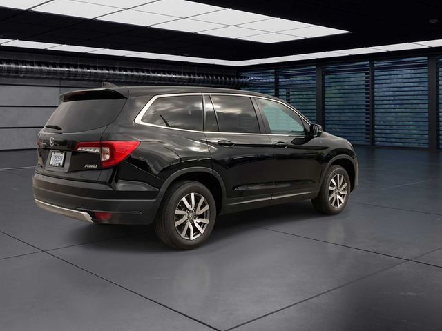 2022 Honda Pilot EX-L