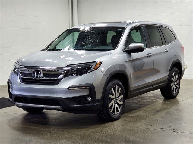 2022 Honda Pilot EX-L