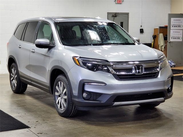 2022 Honda Pilot EX-L