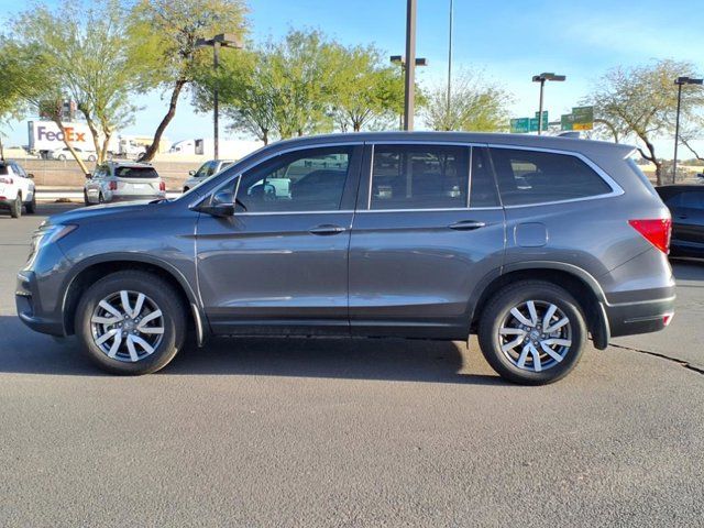 2022 Honda Pilot EX-L