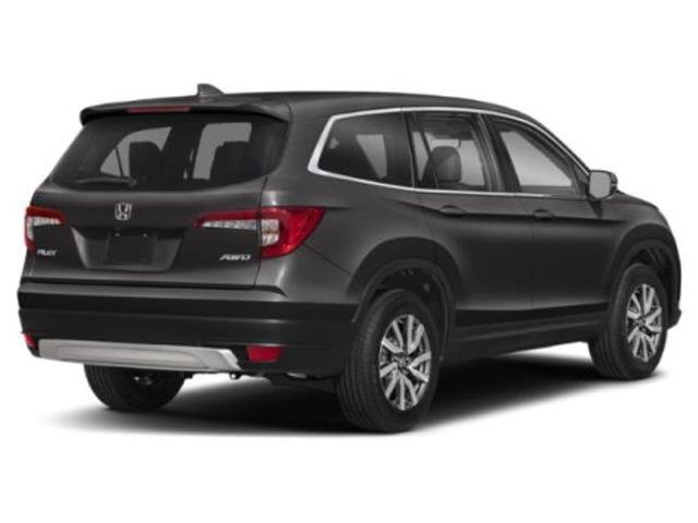 2022 Honda Pilot EX-L