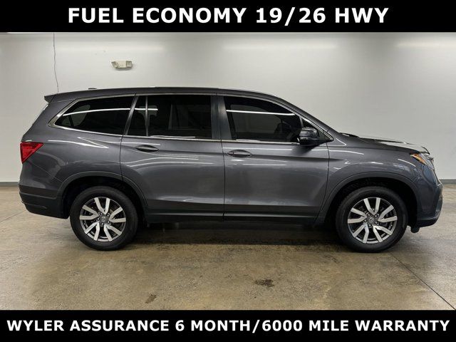 2022 Honda Pilot EX-L