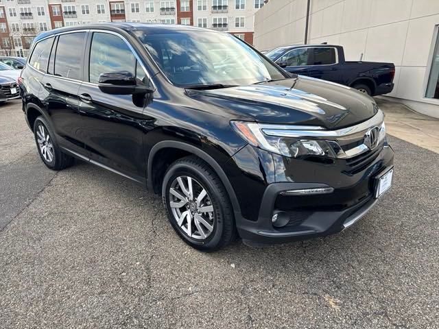 2022 Honda Pilot EX-L