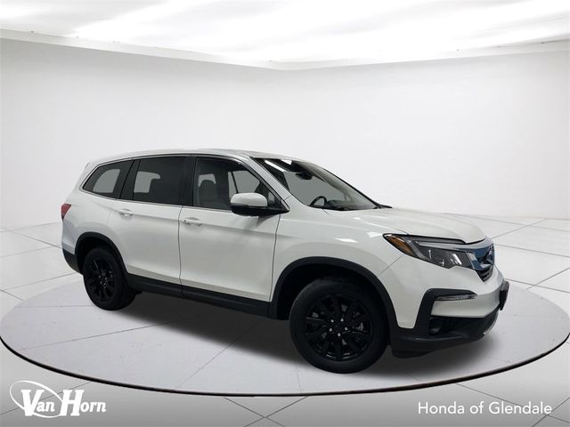 2022 Honda Pilot EX-L