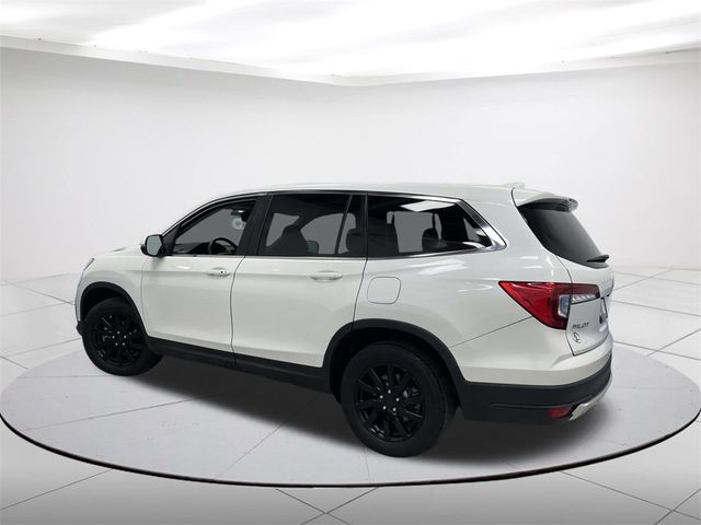 2022 Honda Pilot EX-L