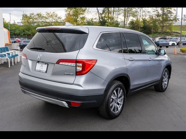 2022 Honda Pilot EX-L