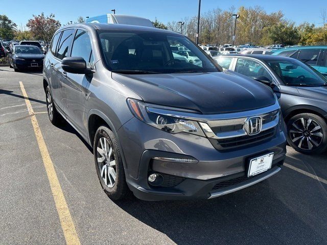 2022 Honda Pilot EX-L