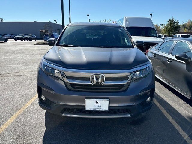 2022 Honda Pilot EX-L