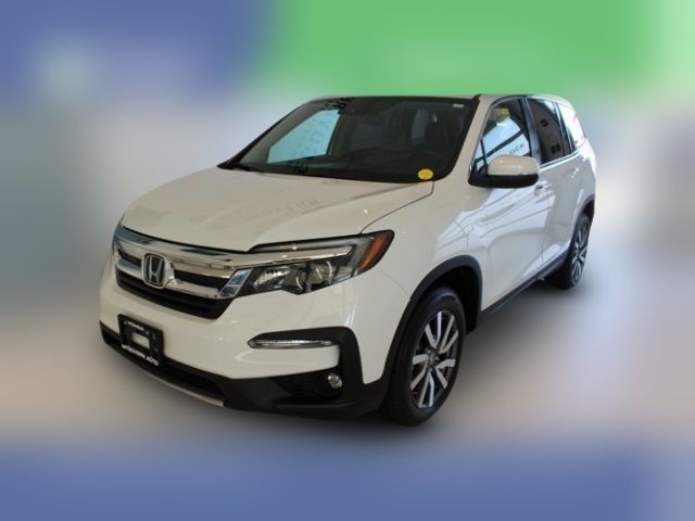 2022 Honda Pilot EX-L