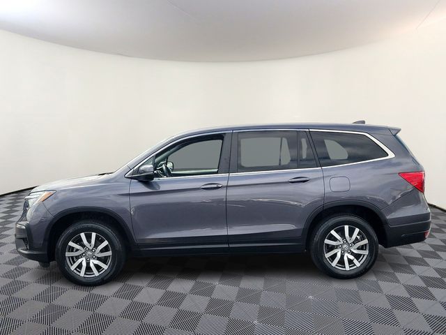 2022 Honda Pilot EX-L