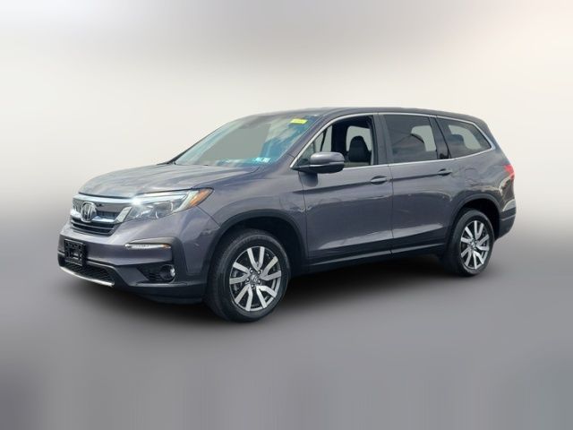 2022 Honda Pilot EX-L