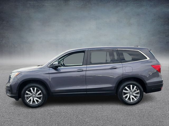 2022 Honda Pilot EX-L