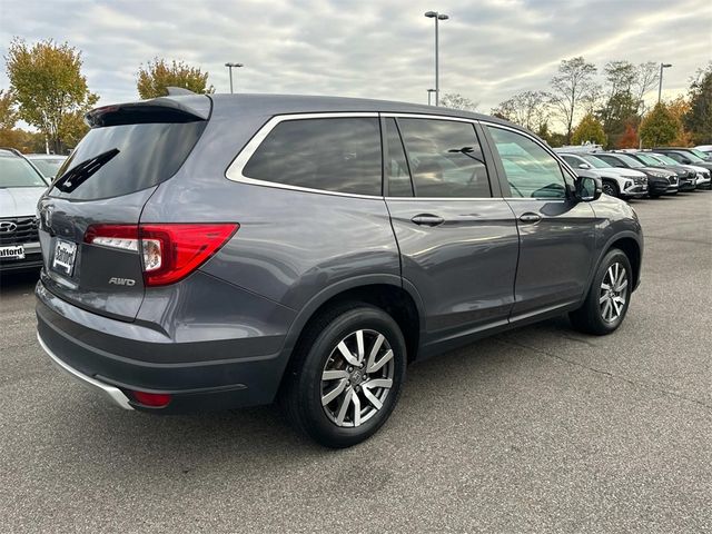 2022 Honda Pilot EX-L