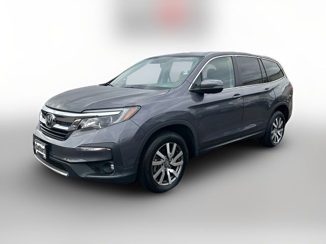 2022 Honda Pilot EX-L