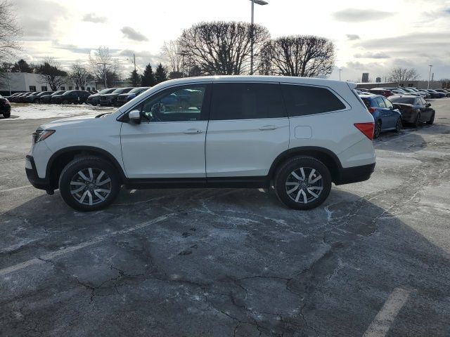 2022 Honda Pilot EX-L