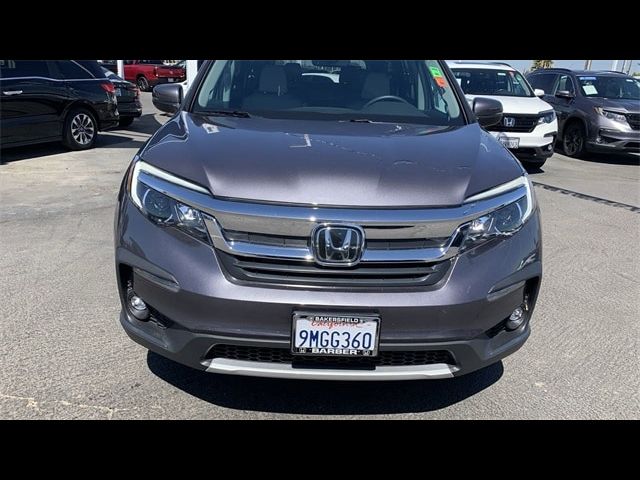 2022 Honda Pilot EX-L