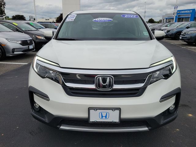 2022 Honda Pilot EX-L