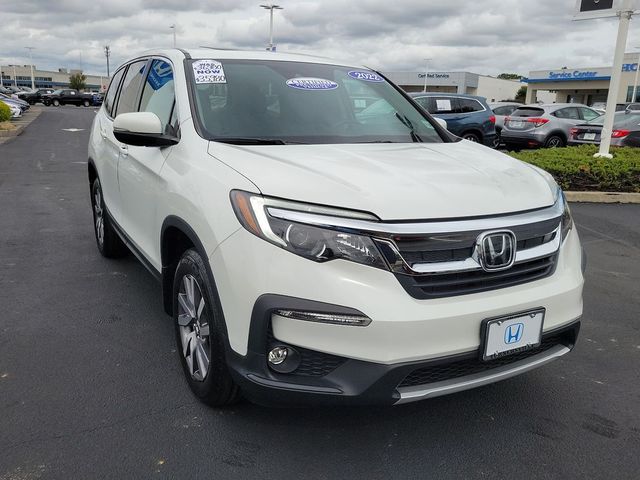 2022 Honda Pilot EX-L