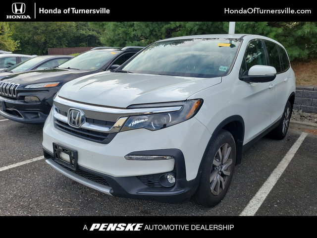 2022 Honda Pilot EX-L