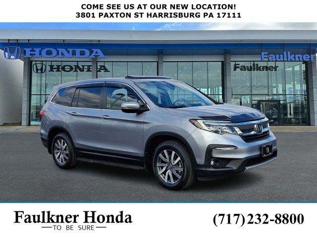 2022 Honda Pilot EX-L