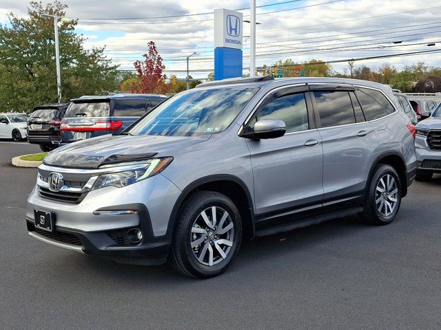 2022 Honda Pilot EX-L