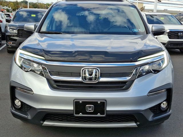 2022 Honda Pilot EX-L