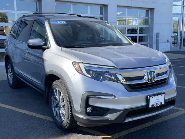 2022 Honda Pilot EX-L