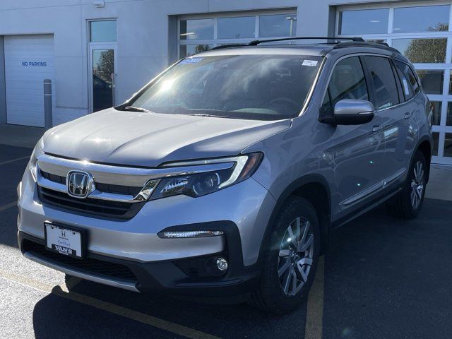 2022 Honda Pilot EX-L