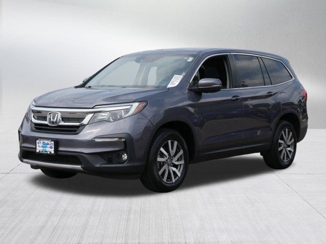 2022 Honda Pilot EX-L